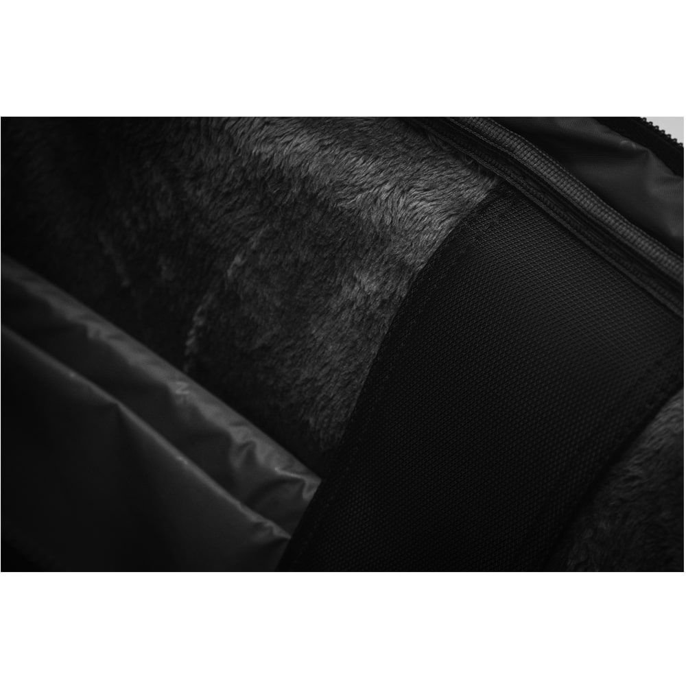 L'AVVENTO (BG733) Office Double Laptop Shoulder Bag - Up to 15.6" - Black لافينتو (BG733) شنطة لاب توب حجم يصل الى 15.6 بوصة - أسود - الصورة 5