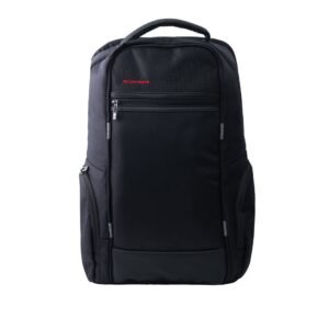 لافينتو (BG915) شنطه ظهر لاب توب 15.6 بوصة - أسود L'AVVENTO (BG915) Laptop Backpack fits up to 15.6" - Black