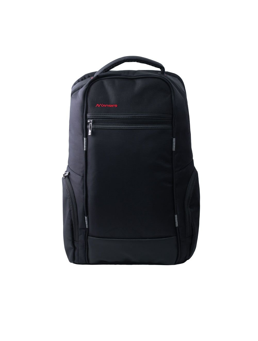 لافينتو (BG915) شنطه ظهر لاب توب 15.6 بوصة - أسود L'AVVENTO (BG915) Laptop Backpack fits up to 15.6" - Black