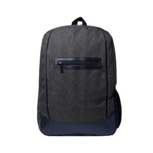أي ترين (BG91B) شنطة ظهر تصل إلي 15.6 بوصة - أسود-E-train (BG91B) Laptop Backpack Fits up to 15.6" - Black