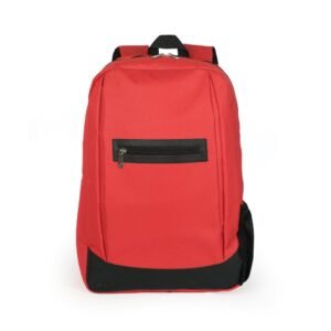 اي ترين (BG91R) شنطة ظهر تصل الي 15.6 بوصة - أحمر E-train (BG91R) Backpack Fit Up to 15.6" - Red