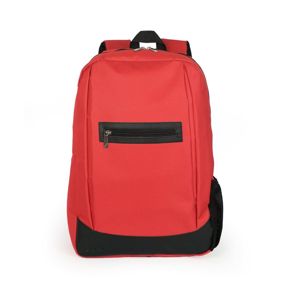 اي ترين (BG91R) شنطة ظهر تصل الي 15.6 بوصة - أحمر E-train (BG91R) Backpack Fit Up to 15.6" - Red