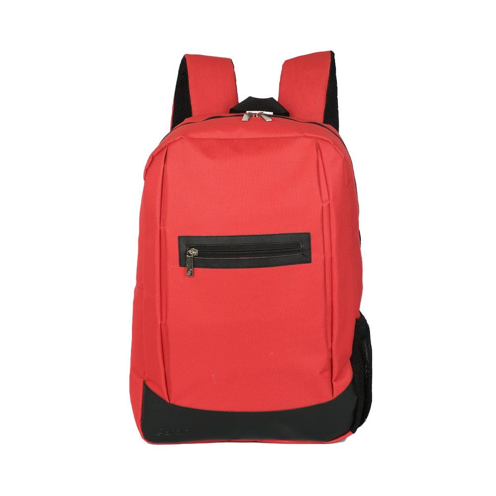 اي ترين (BG91R) شنطة ظهر تصل الي 15.6 بوصة - أحمر E-train (BG91R) Backpack Fit Up to 15.6" - Red - الصورة 4