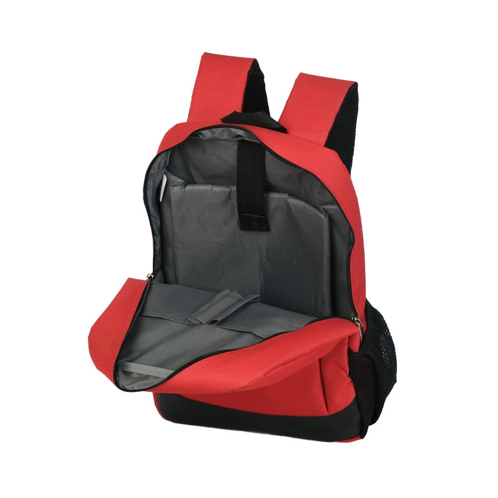 اي ترين (BG91R) شنطة ظهر تصل الي 15.6 بوصة - أحمر E-train (BG91R) Backpack Fit Up to 15.6" - Red - الصورة 5