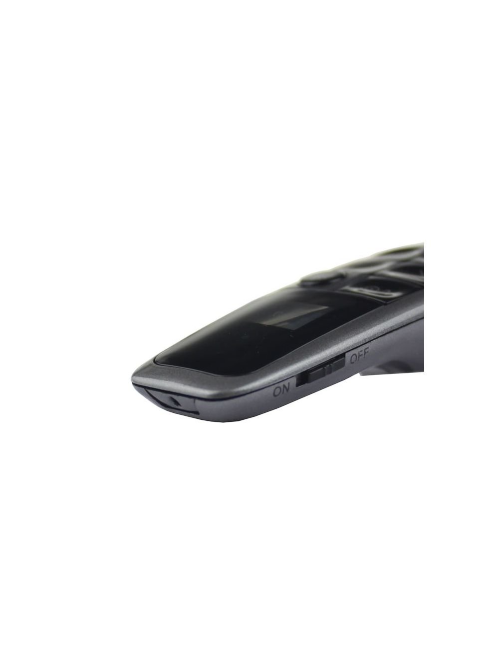L'avvento (MO997) 2.4GHz Wireless Presenter with air mouse and Motion Sensor and red laser pointer up to 20-meter - الصورة 3