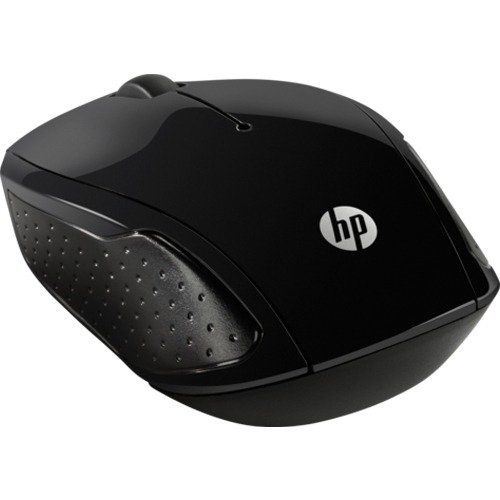 HP Wireless mouse 200 - Model X6W31AA - Black - الصورة 3