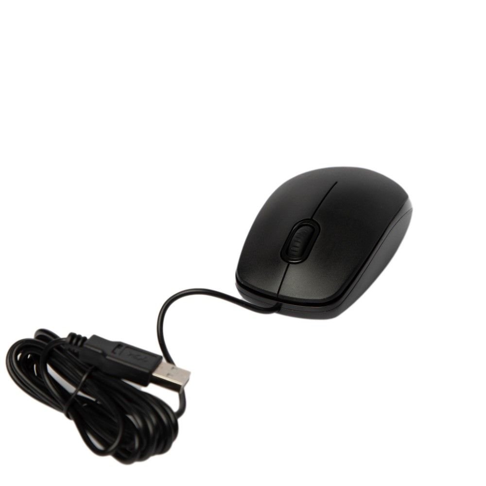 2B (MO663) Business Series Wired Mouse - 2M - Black - الصورة 6