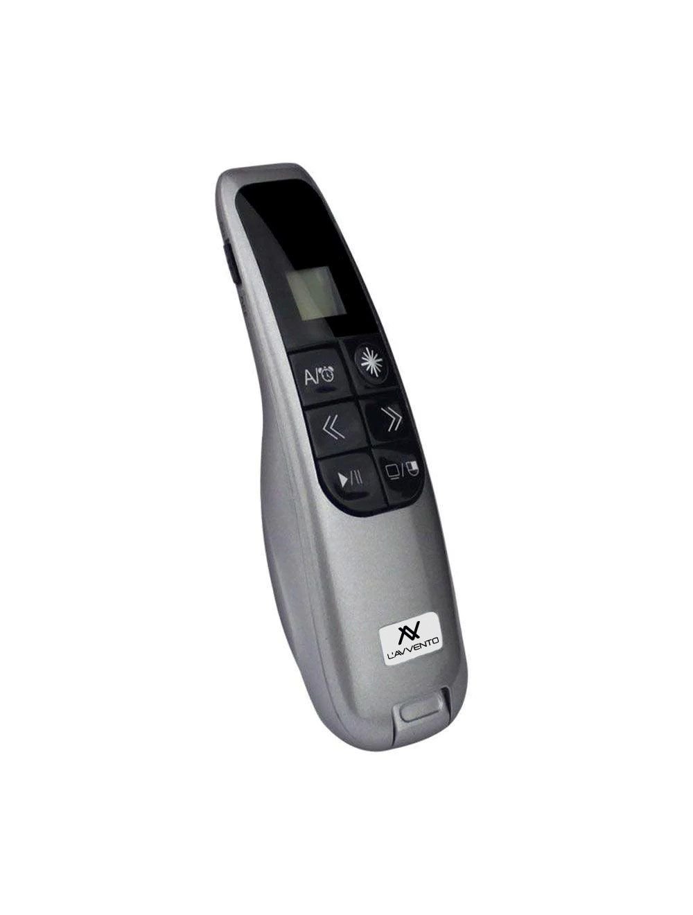 L'avvento (MO997) 2.4GHz Wireless Presenter with air mouse and Motion Sensor and red laser pointer up to 20-meter - الصورة 4