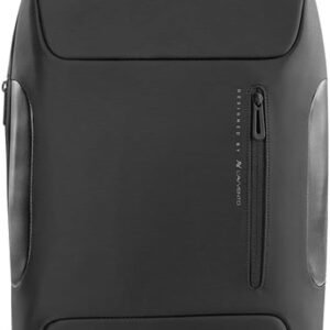 L'AVVENTO (BG406) Laptop Backpack fits up to 15.6" - Black