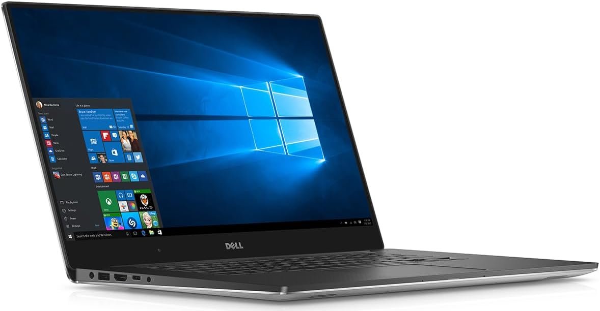 DELL XPS 15 9550 Intel Core i7-6700HQ Touch - الصورة 3
