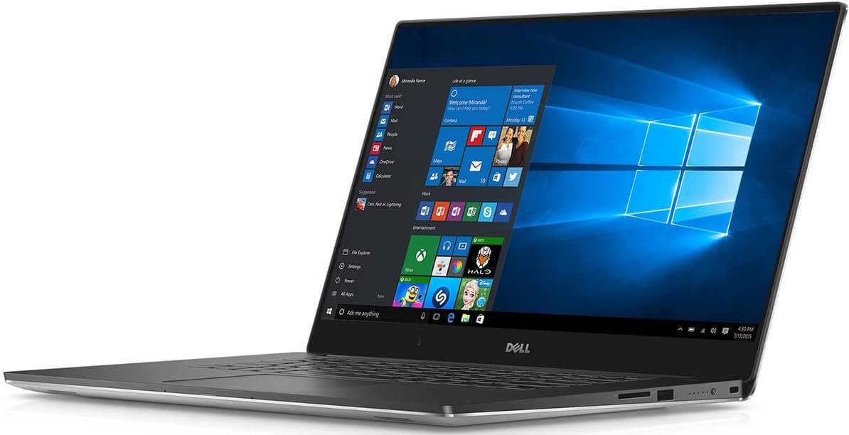 DELL XPS 15 9550 Intel Core i7-6700HQ Touch - الصورة 2