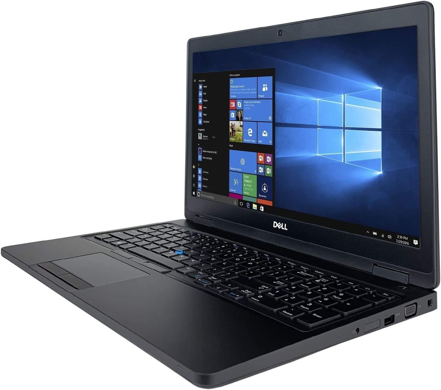 Dell Latitude 5580 Intel core i7-7600U