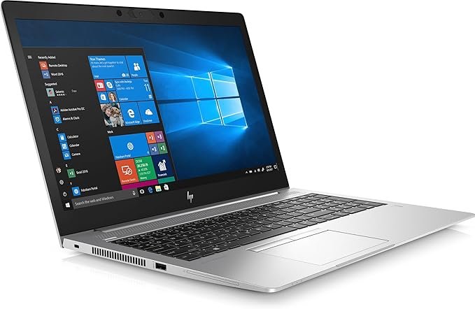 HP EliteBook 850 G6 Intel Core i5-8365U - الصورة 3