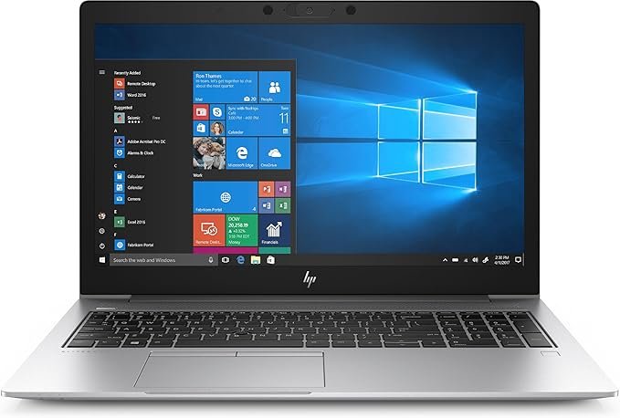 HP EliteBook 850 G6 Intel Core i5-8365U