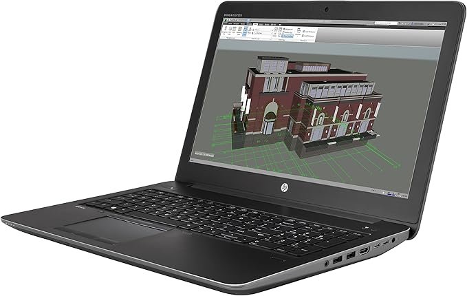 HPZBook 15 G4 Intel Core i7-7820 HQ - الصورة 4