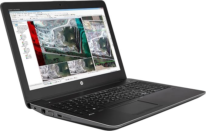 HPZBook 15 G4 Intel Core i7-7820 HQ - الصورة 2
