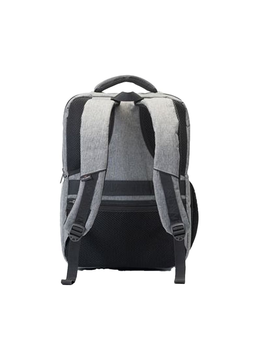 L'AVVENTO BG847 Laptop Backpack fits up to 15.6" - Gray - الصورة 3