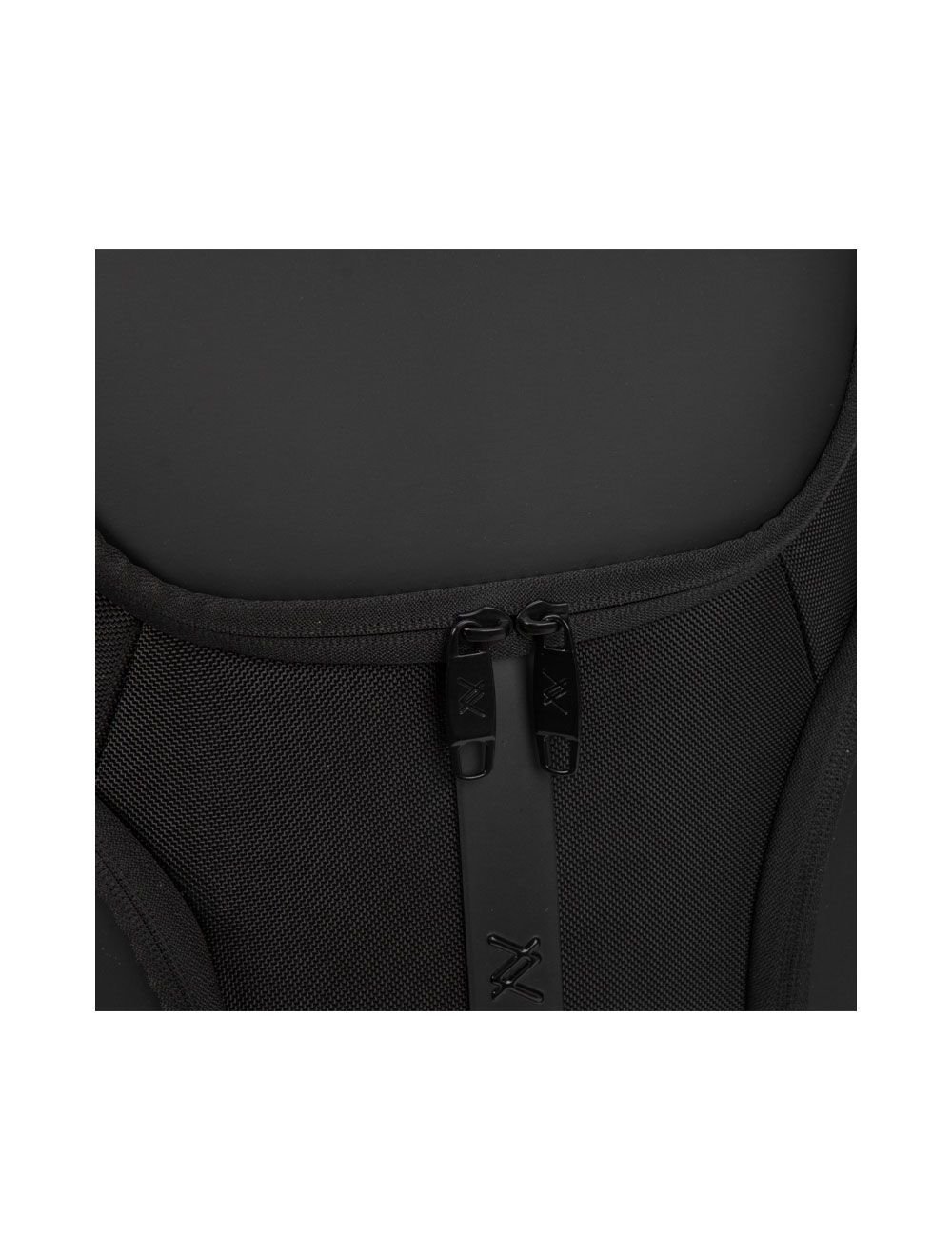 L'AVVENTO (BG944) Casual Laptop Designed For everyday Use fits up to 15.6” made by Water Resistant and anti-theft style Backpack - Black - الصورة 4